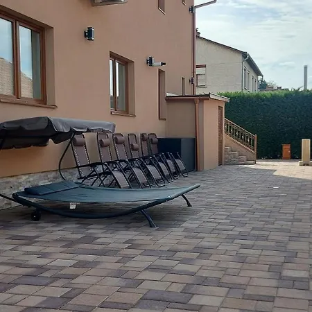 Relax For You Apartmanhaz Апартаменты Черкесёлё