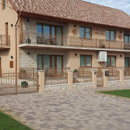 Relax For You Apartmanhaz Apartment
