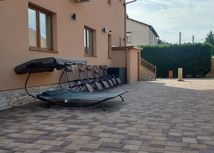 Relax For You Apartmanhaz Апартаменты Черкесёлё