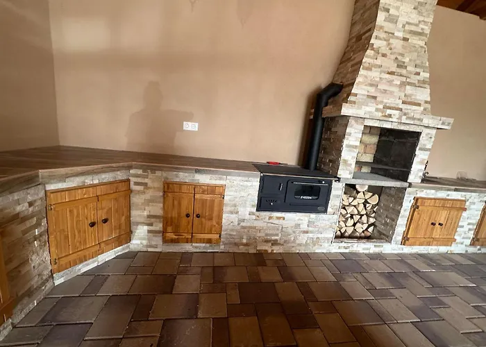 Апартаменты Relax For You Apartmanhaz Черкесёлё